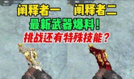 挑战武器最新爆料视频,神秘性能震撼揭秘！